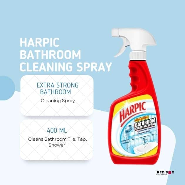Harpic Bathroom Cleaner Spray